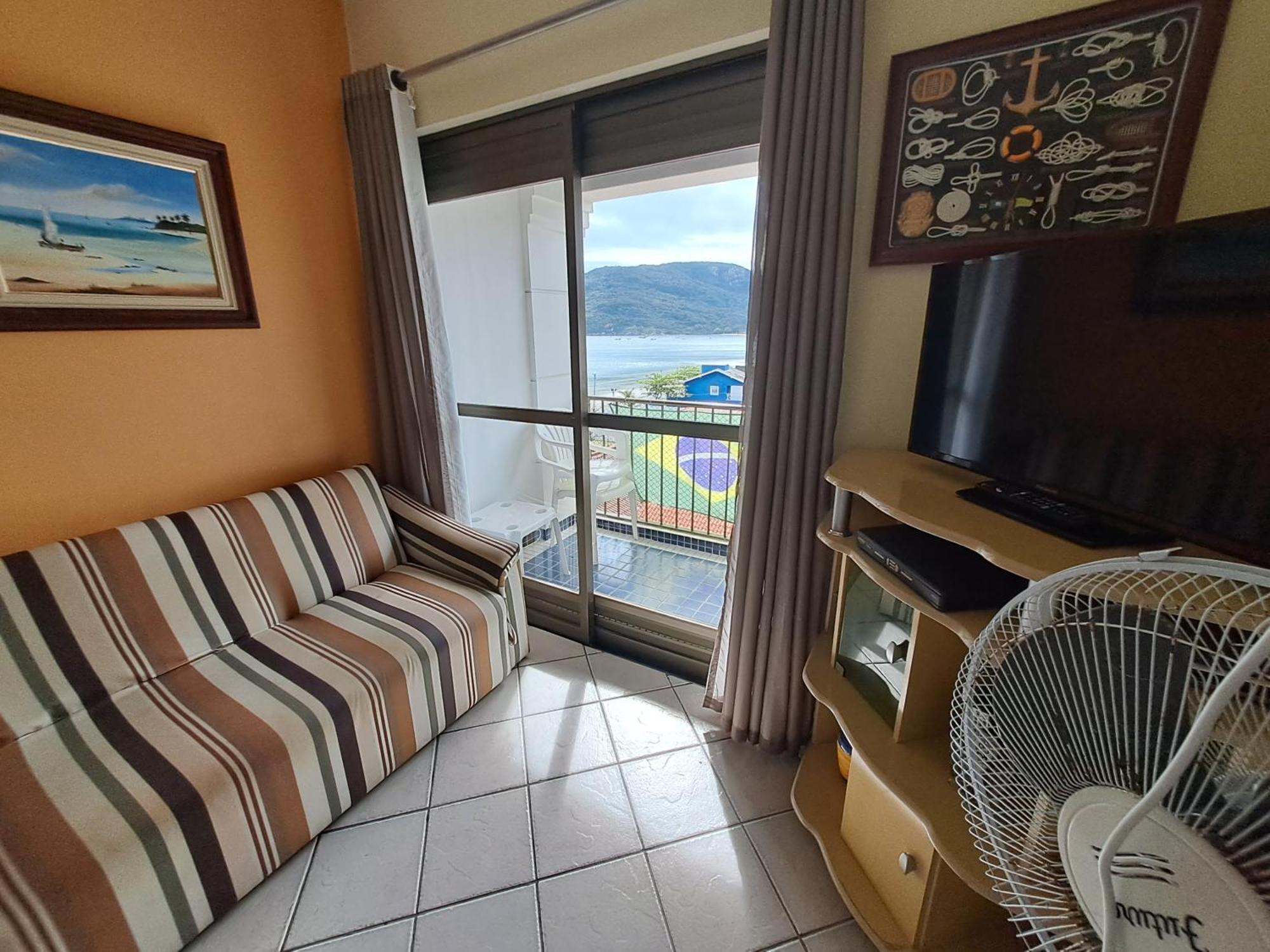 Residencial Villa Do Mar Florianópolis Oda fotoğraf