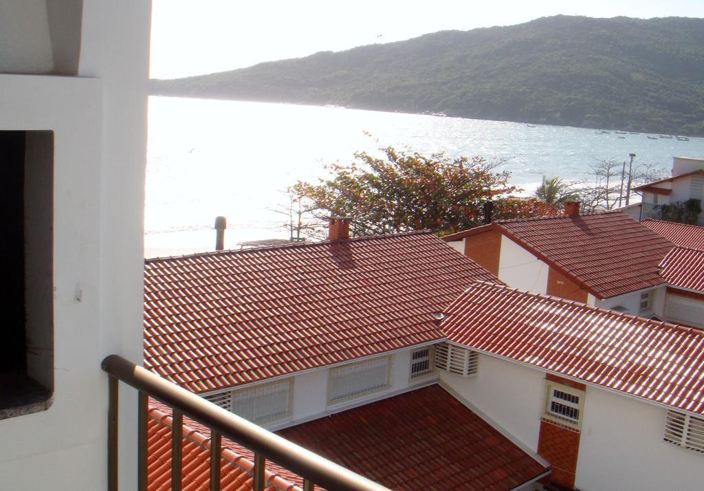 Residencial Villa Do Mar Florianópolis Oda fotoğraf
