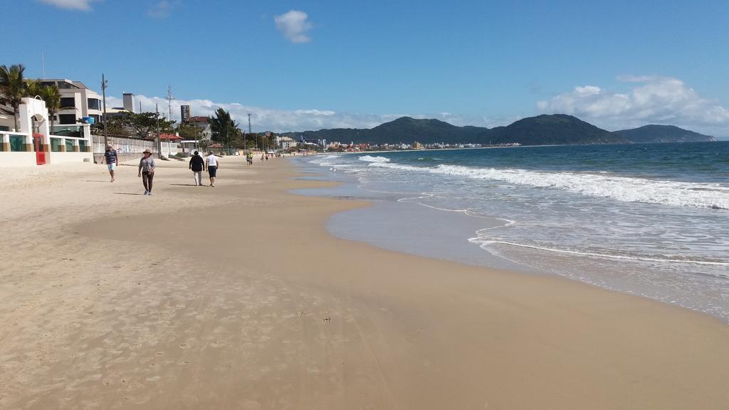 Residencial Villa Do Mar Florianópolis Dış mekan fotoğraf
