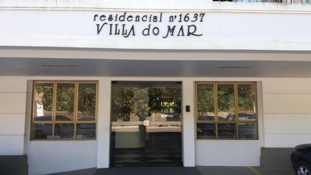Residencial Villa Do Mar Florianópolis Dış mekan fotoğraf